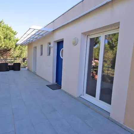 Appartement Les Terrasses De La Croisette Sainte-Maxime