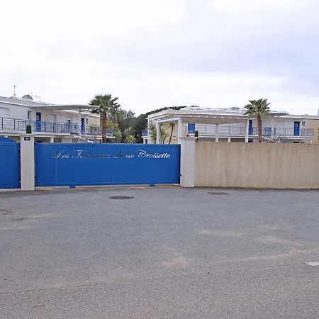 Les Terrasses De La Croisette Appartement