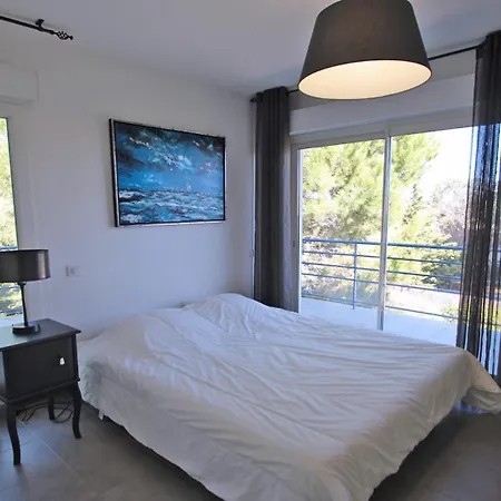 Apartment Les Terrasses De La Croisette Sainte-Maxime
