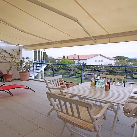 Les Terrasses De La Croisette Apartment Sainte-Maxime